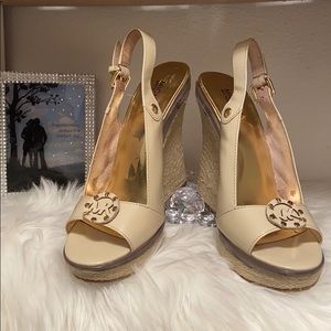 Michael Kors wedges